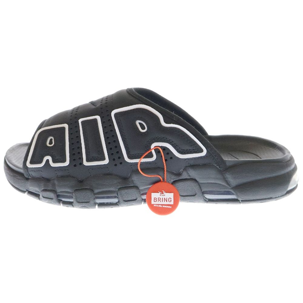 NIKE (ナイキ) AIR MORE UPTEMPO SLIDE DV2132-001 エアモアアップ  
