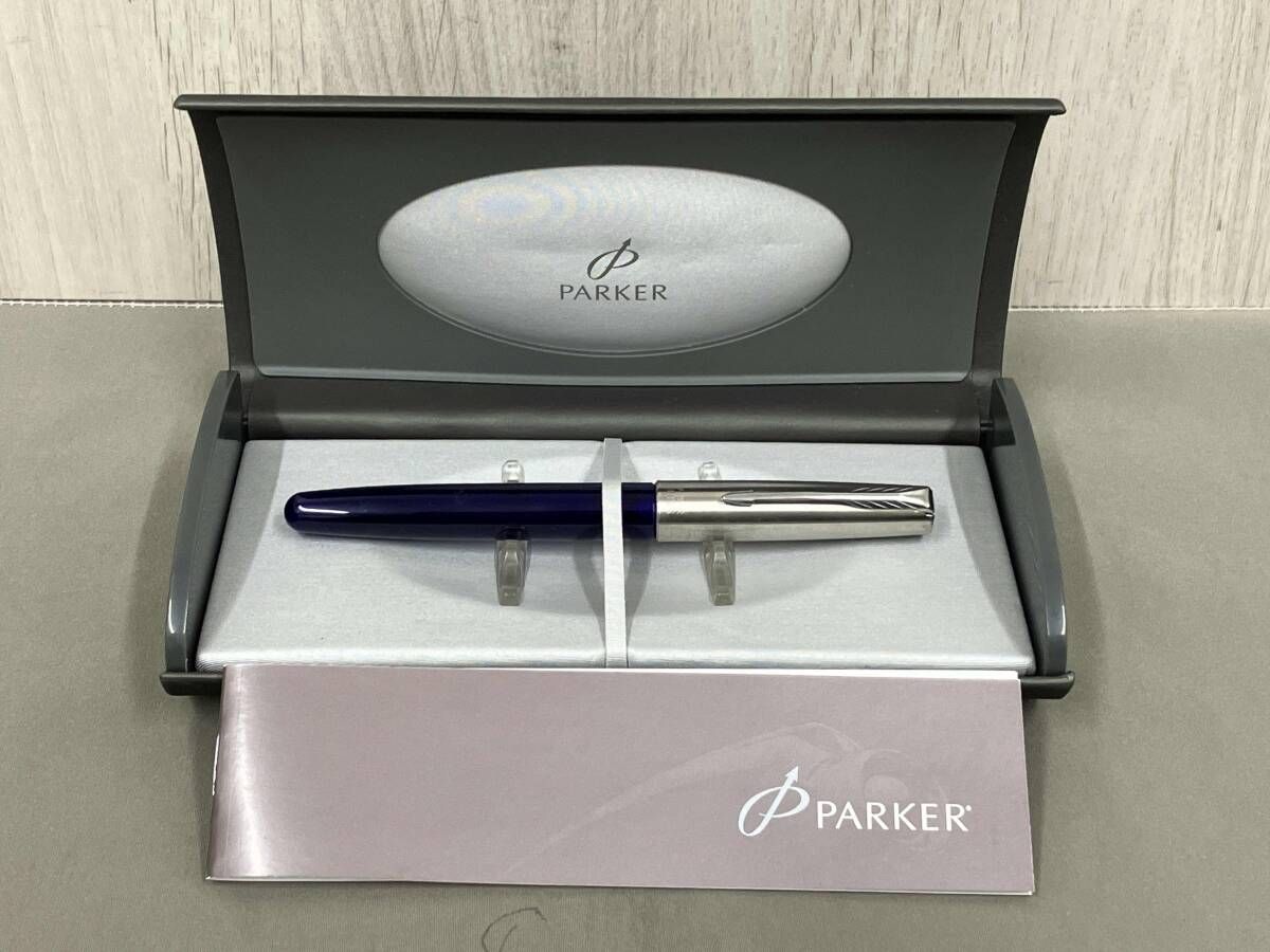 PARKER パーカー 万年筆 ケース付きの通販｜dce-darbhanga.org