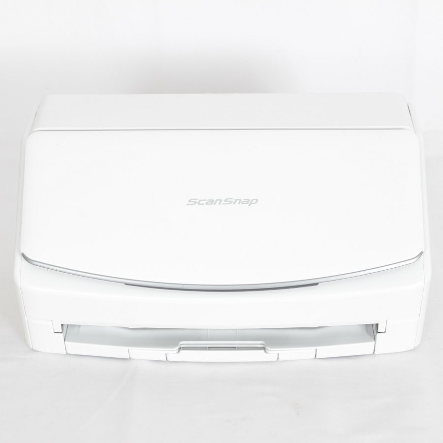 美品】ScanSnap iX1600 FI-IX1600A ホワイト