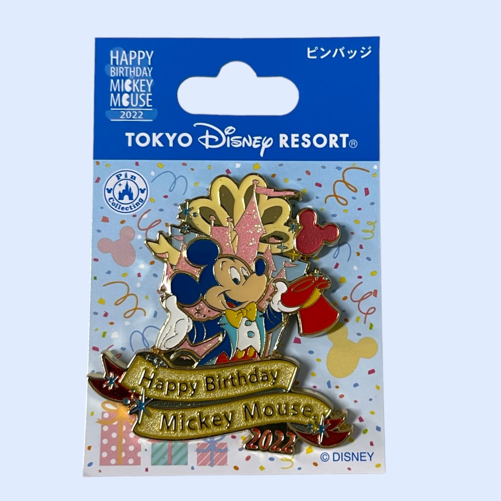 ディズニー ピンバッジ ピンズ 143個 大量セット まとめ売り / Disney
