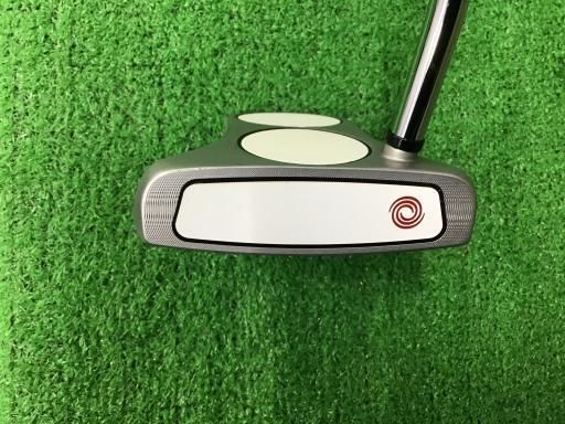 中古】 オデッセイ WHITE HOT OG 2-BALL 34インチ パター PT