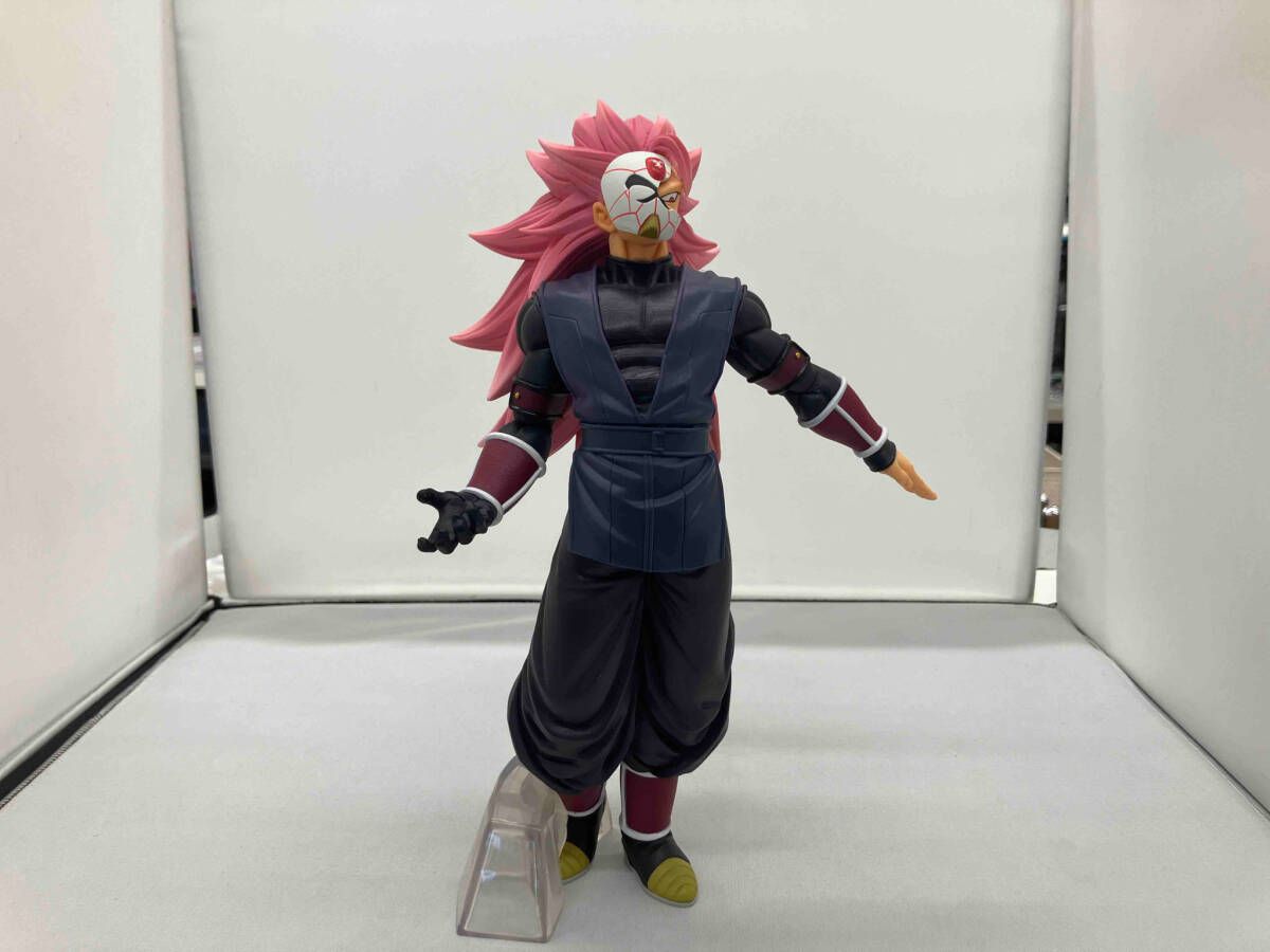 ドラゴンボールヒーローズ 一番くじA賞 紅き仮面のサイヤ人(超サイヤ人ロゼ3) ドラゴンボール フィギュア A賞 紅き仮面のサイヤ人（超サイヤ人