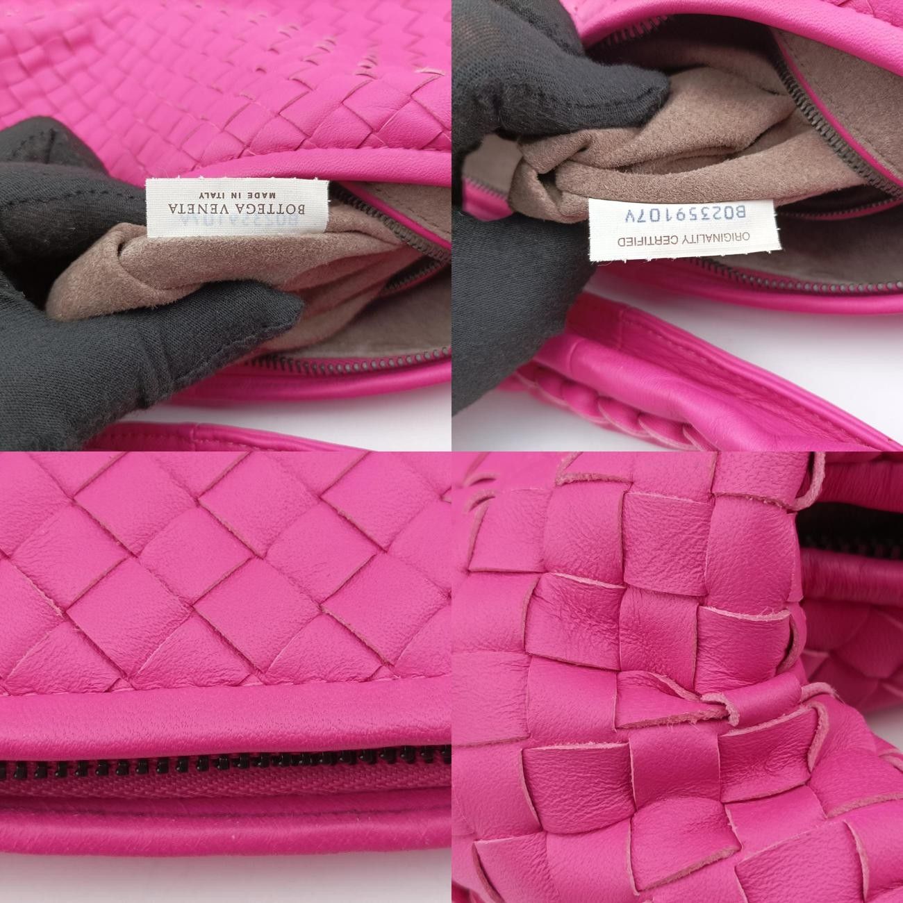 Venetaイントレチャート