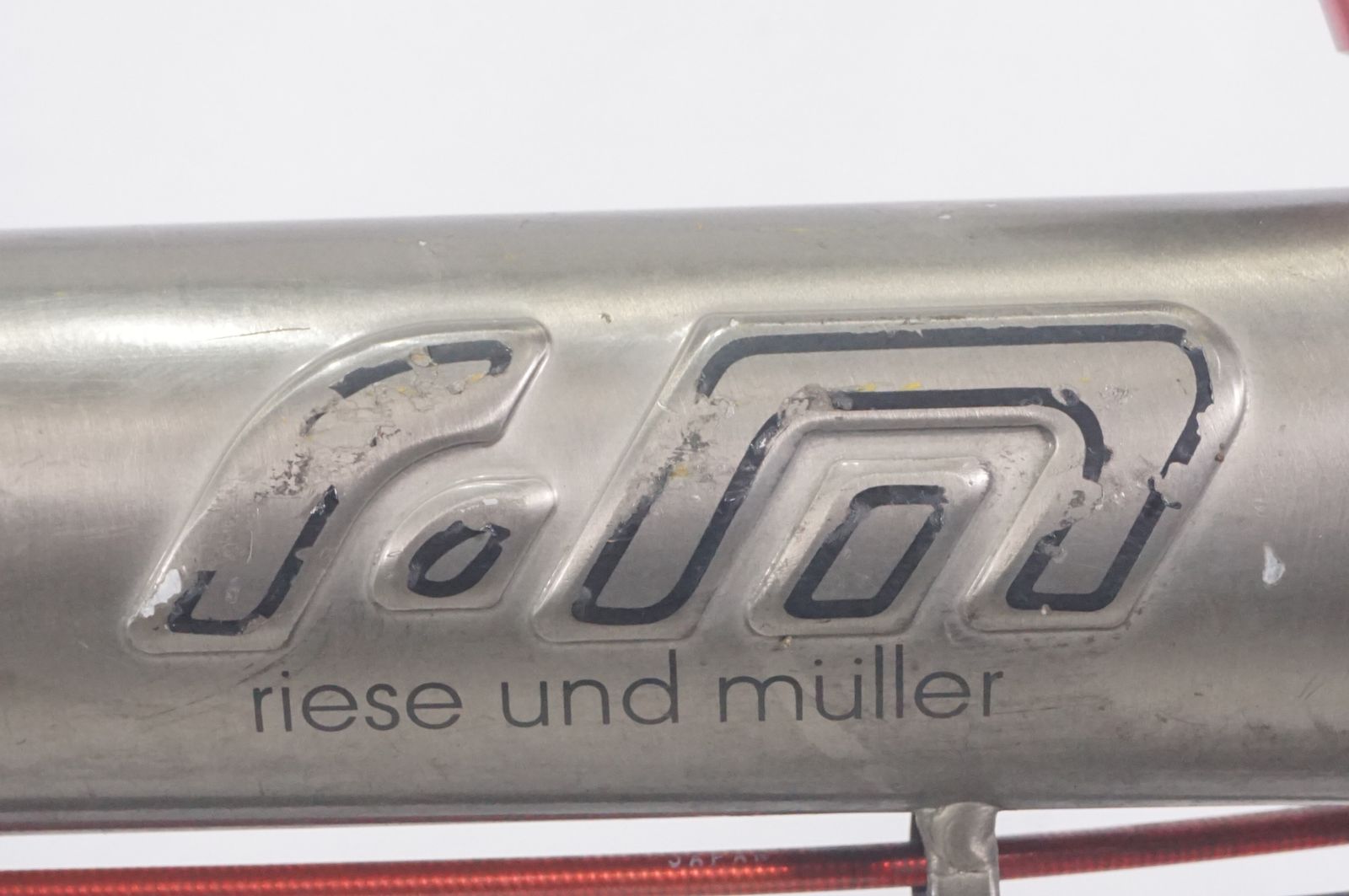 ライズアンドミューラー BD-1