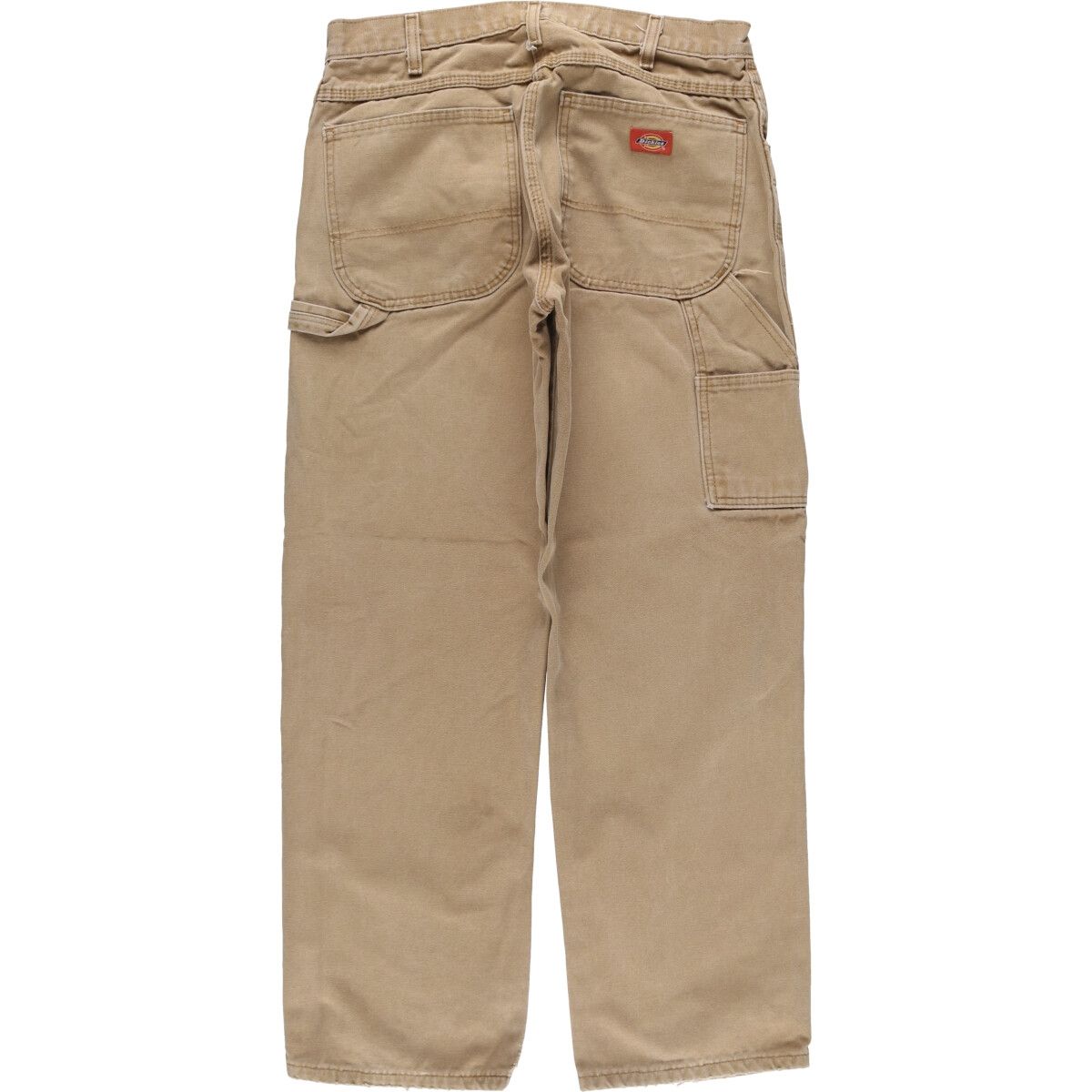 人気ブランドが大特価。 古着 ディッキーズ Dickies ダックペインターパンツ メンズw32相当|eaa585781