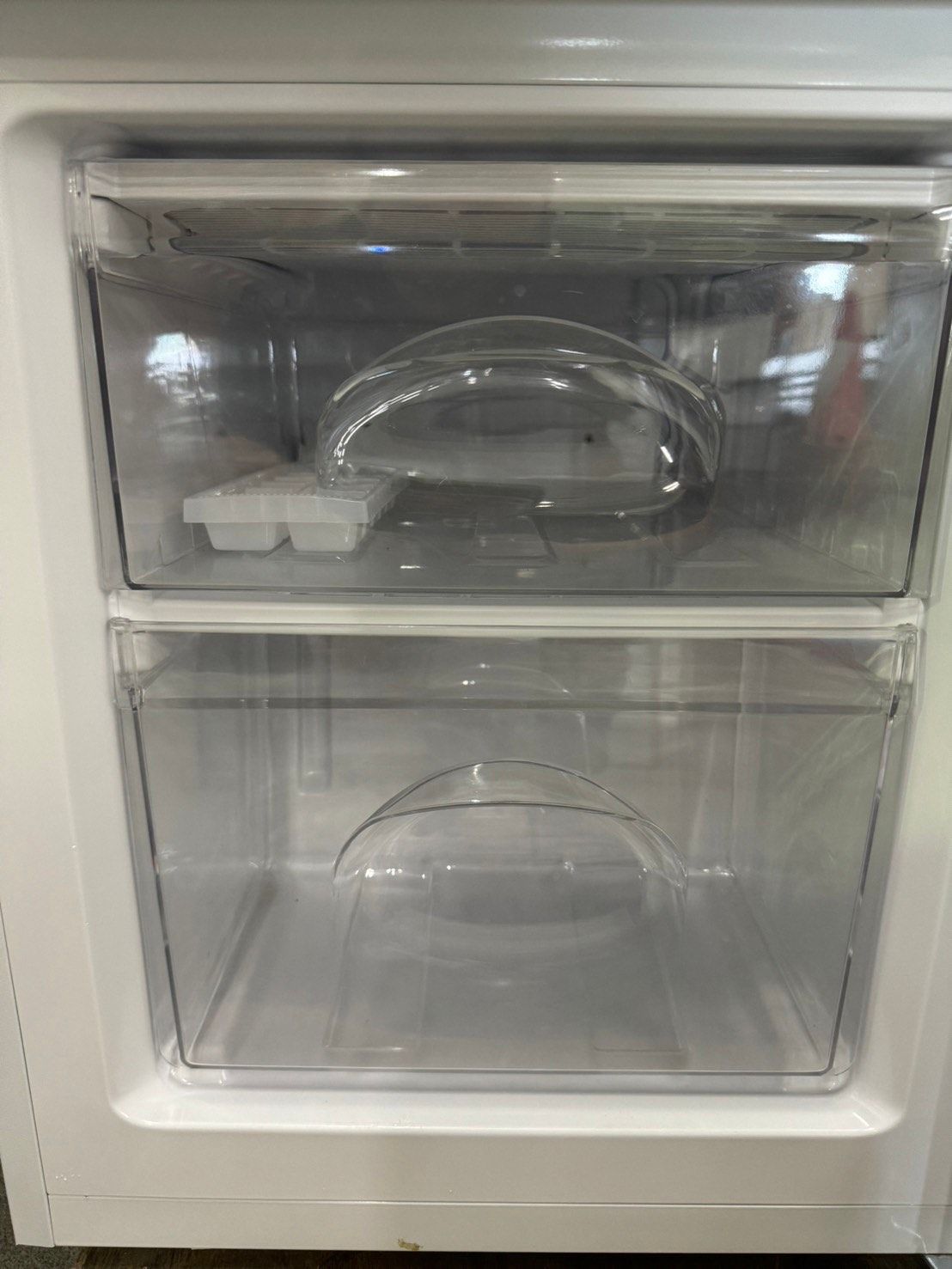 美品 高年式】大阪送料無料☆3か月保障付き☆冷蔵庫☆2023年☆ヤマゼン