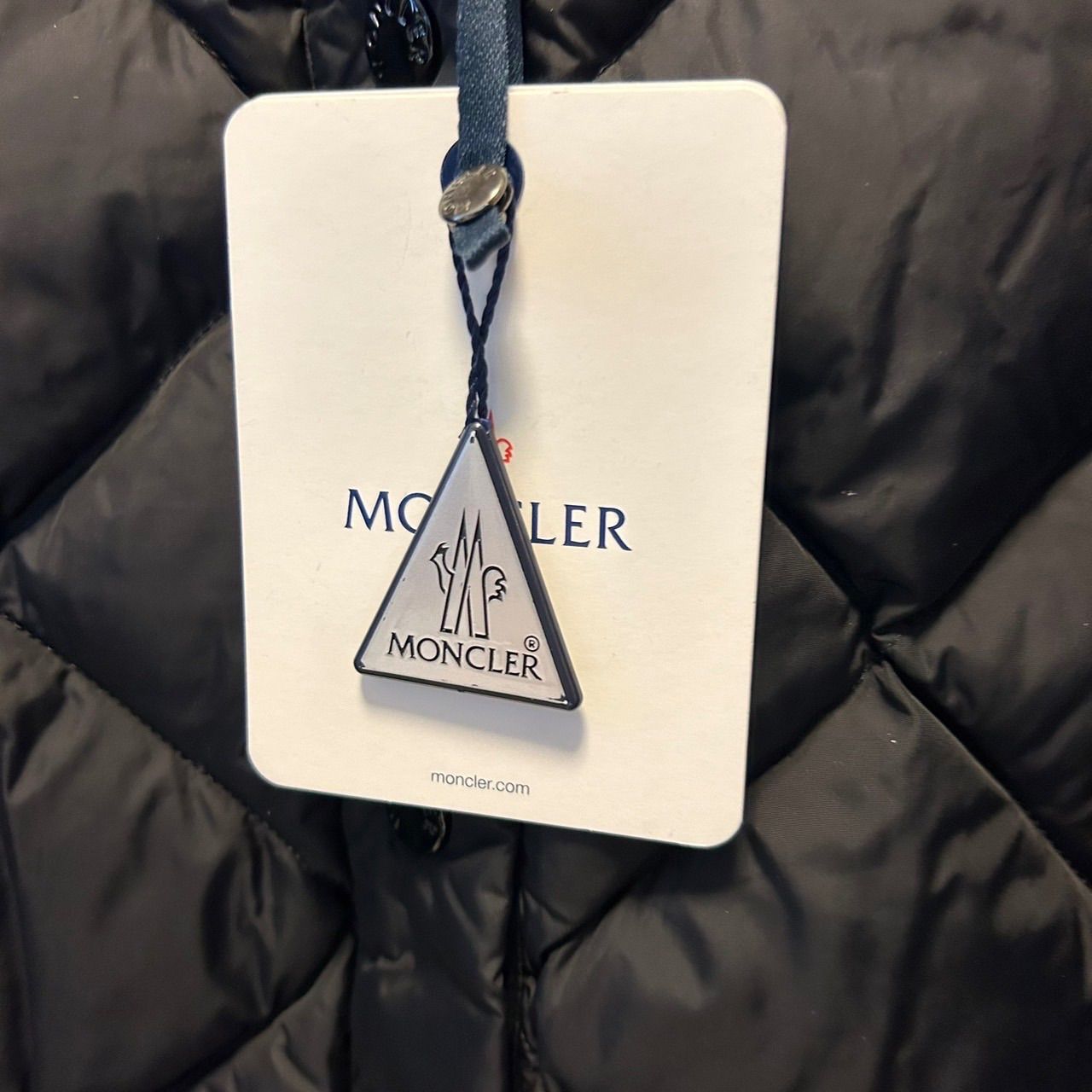 モンクレール MONCLER☆ARVOUIN☆ブラック☆サイズ1☆2023〜2024