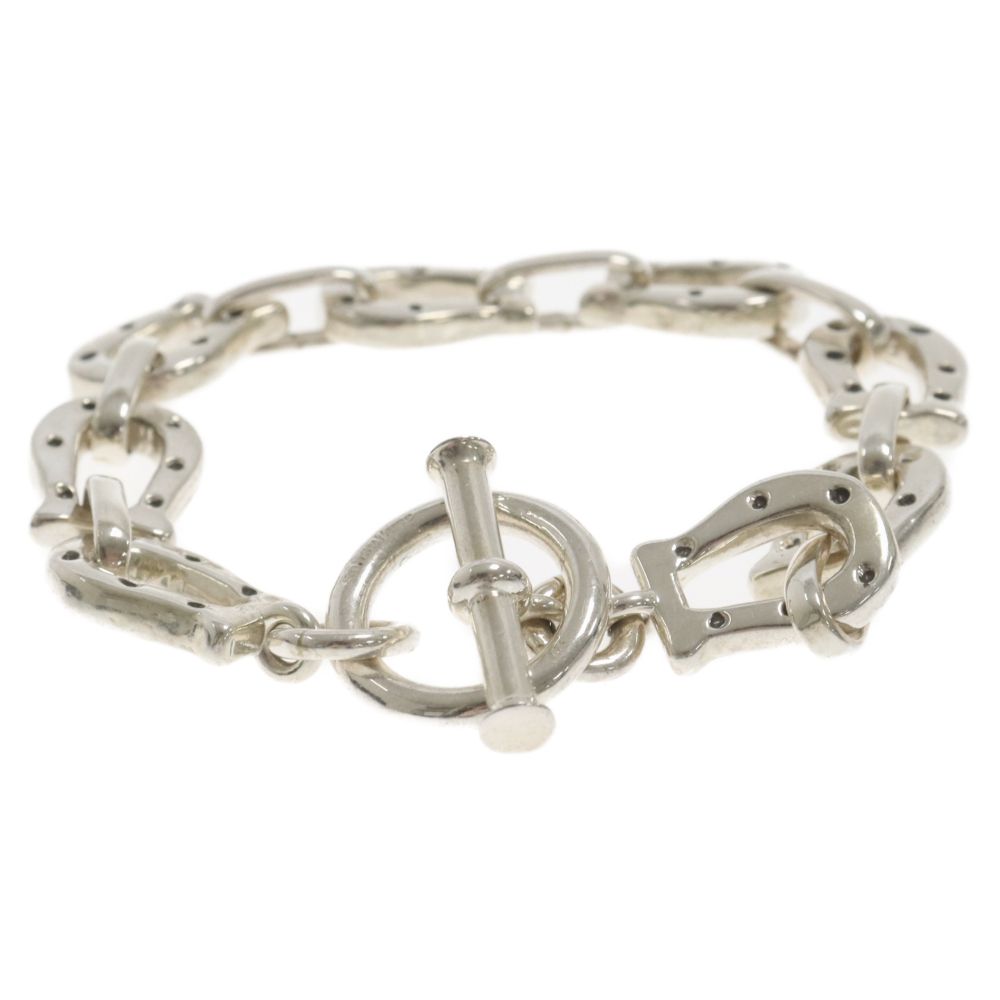 キムタクsubculture HORSE SHOE GOOD LUCKネックレス subculture good