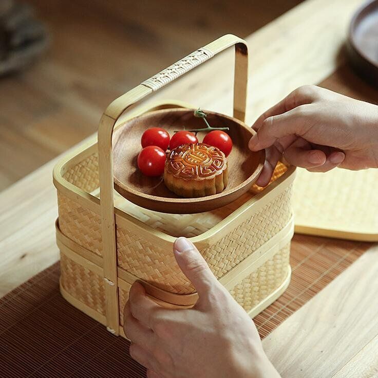 収納する 工芸品