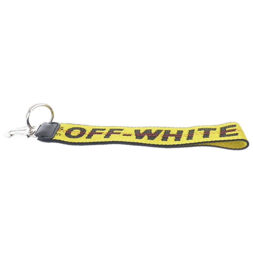 OFF-WHITE (オフホワイト) Industrial Key Holder ロゴデザイン