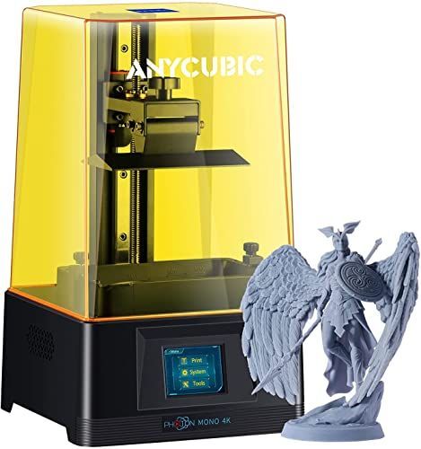 ANYCUBIC Photon Mono 4K 3Dプリンター 光造形 6.2… - メルカリ