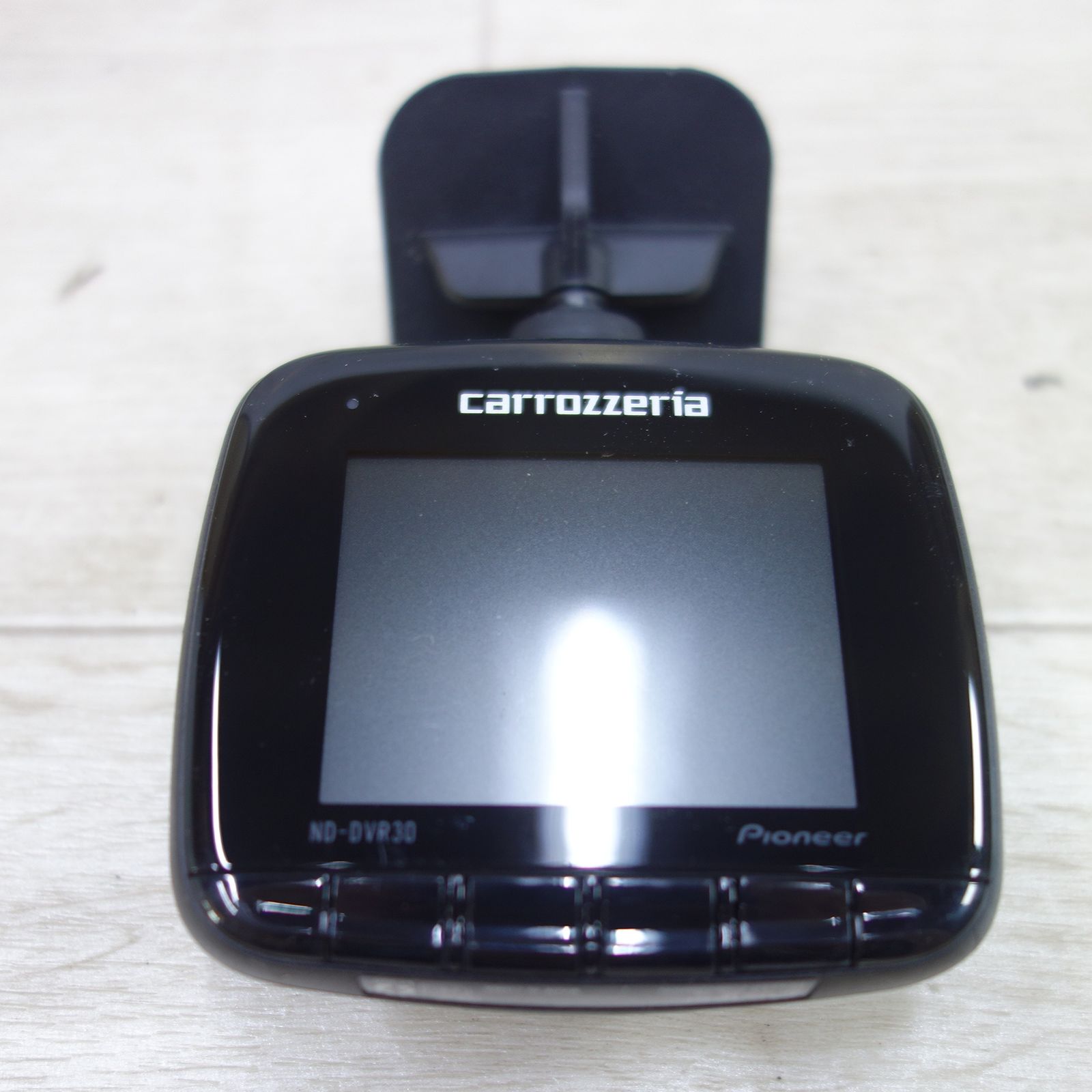 付き◆carrozzeria PIONEER ドライブレコーダー ND-DVR30 ドラレコ カロッツェリア パイオニア◆