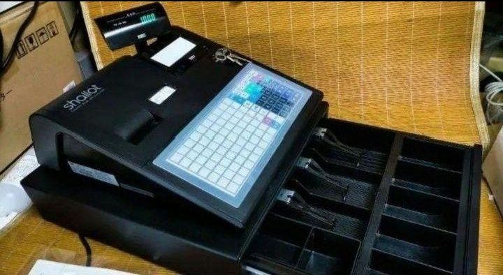 カシオレジスター TE-2600 フル設定無料特殊25部門 260789