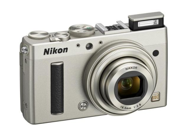 Nikon デジタルカメラ COOLPIX A DXフォーマットCMOSセンサー