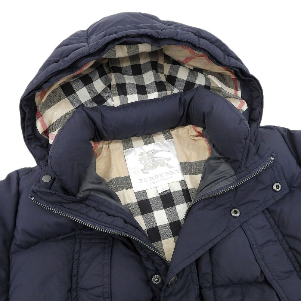 美品☆バーバリーチルドレンのジャケット☆コート☆ジャンバー☆8Y128㎝ ベイビー コート＆ジャケット | Burberry® 公式サイト