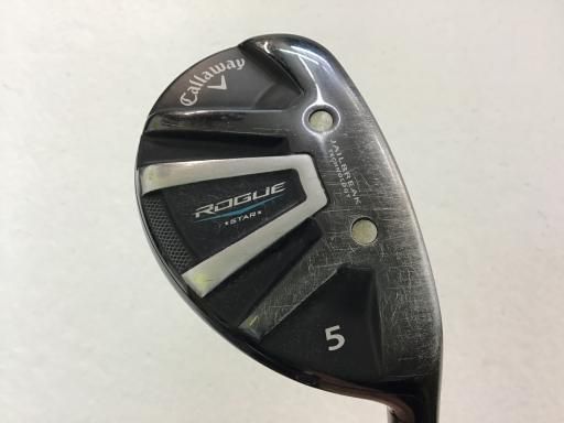 Callaway - 新品　ローグスター　ユーティリティ 5番 fubuki for cw50 SR ヨドバシ.com - Callaway キャロウェイ ROGUE STAR（ローグ