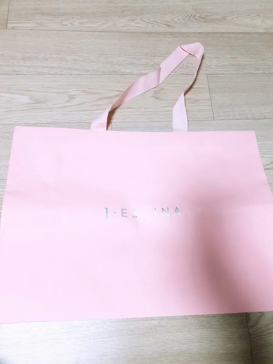 J.ESTINA(ジェイエスティナ) ギフト用 ショッピングミリオン（紙袋） 紙製パッケージ JESTINA 包装紙箱