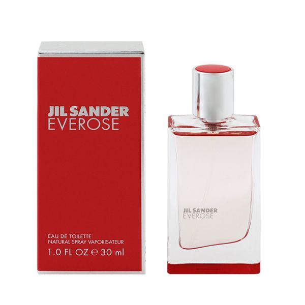 JIL SANDER イヴローズ EDT・SP 30ml 香水 フレグランス EVEROSE