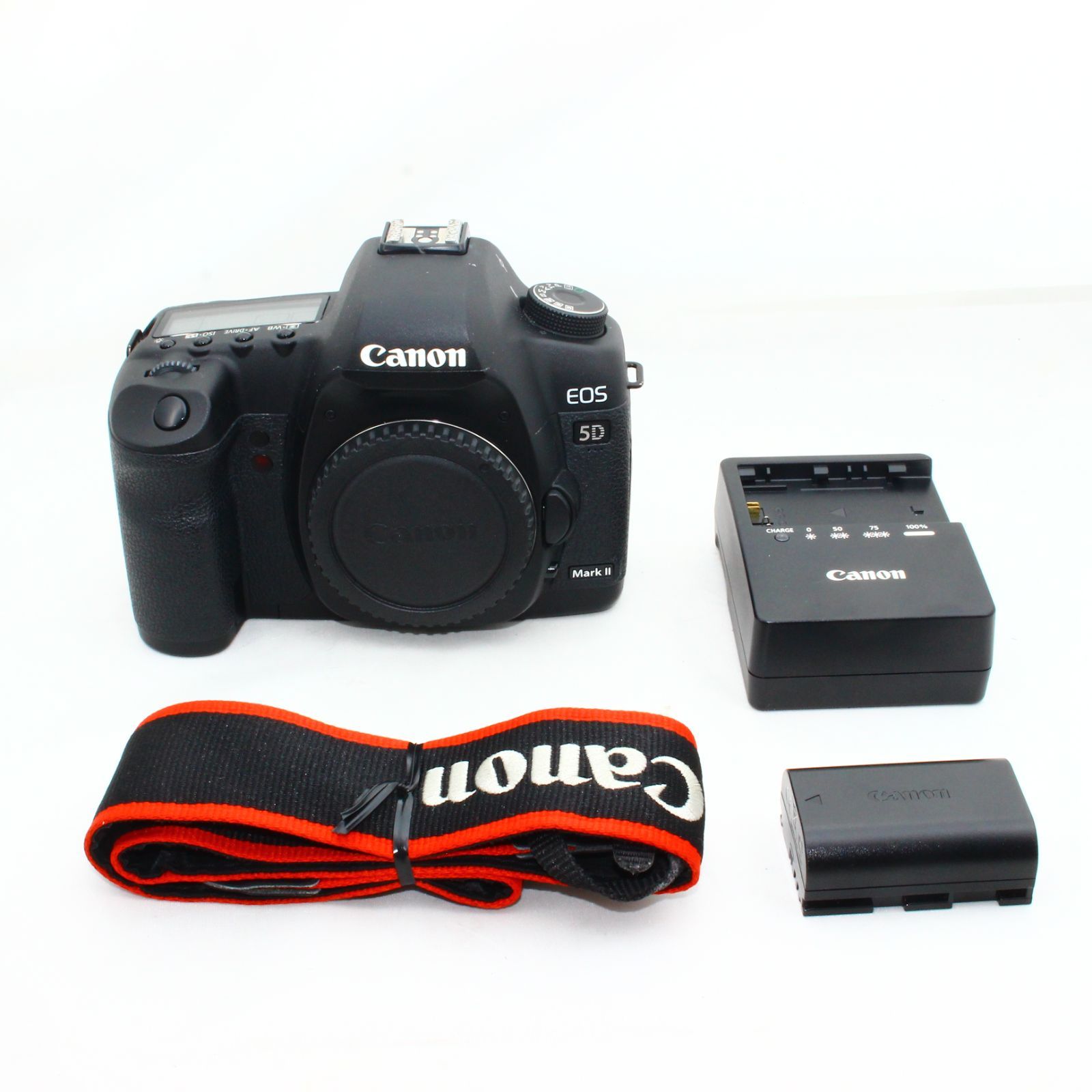 Canon デジタル一眼レフカメラ EOS 5D MarkII ボディ - 4