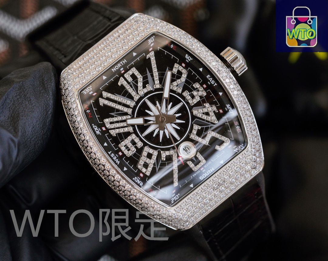 腕時計色々 2024 Edition] Cool colors you should try! 10 recommended