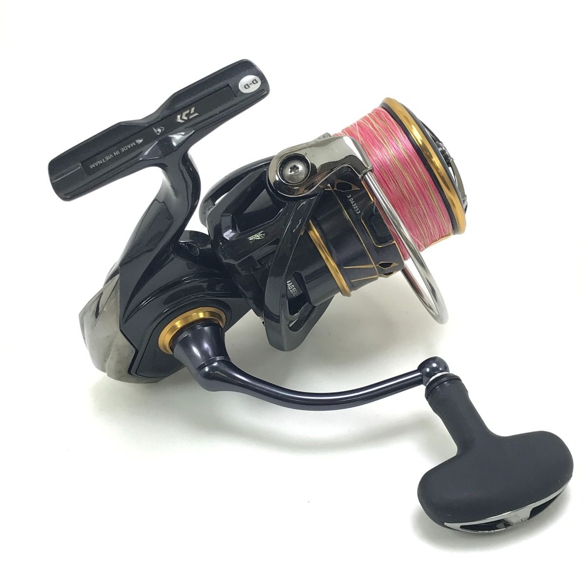$$DAIWA ダイワ スピニングリール カルディア4000S-C 306213