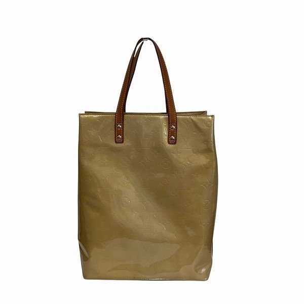 ルイヴィトン Louis Vuitton ヴェルニ リードMM M91141 バッグ ハンドバッグ レディース