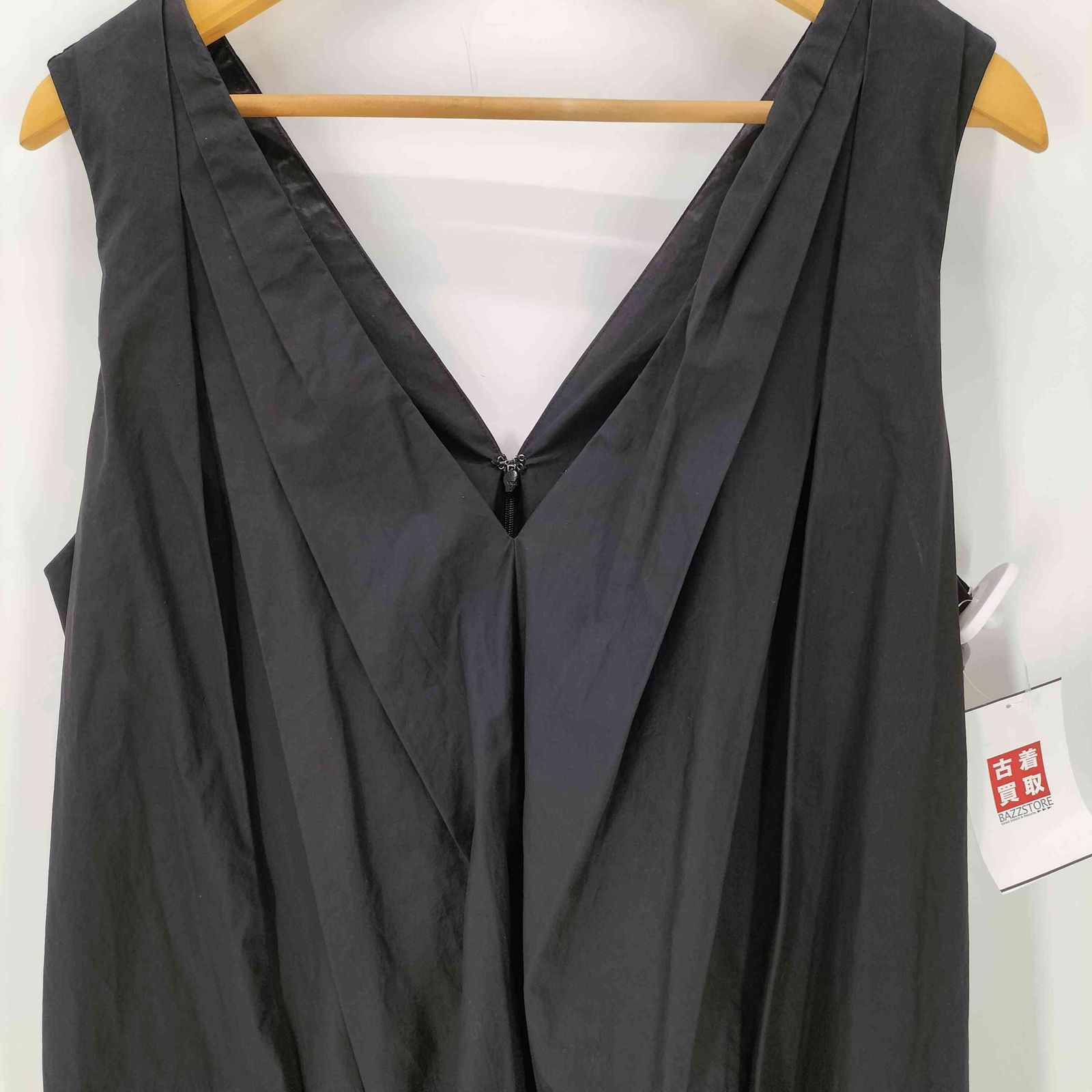 ETRE TOKYO アメスリタックオールインワン ブラックs ETRE TOKYO