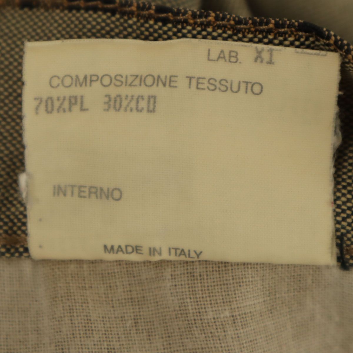 フェンディ ジーンズ