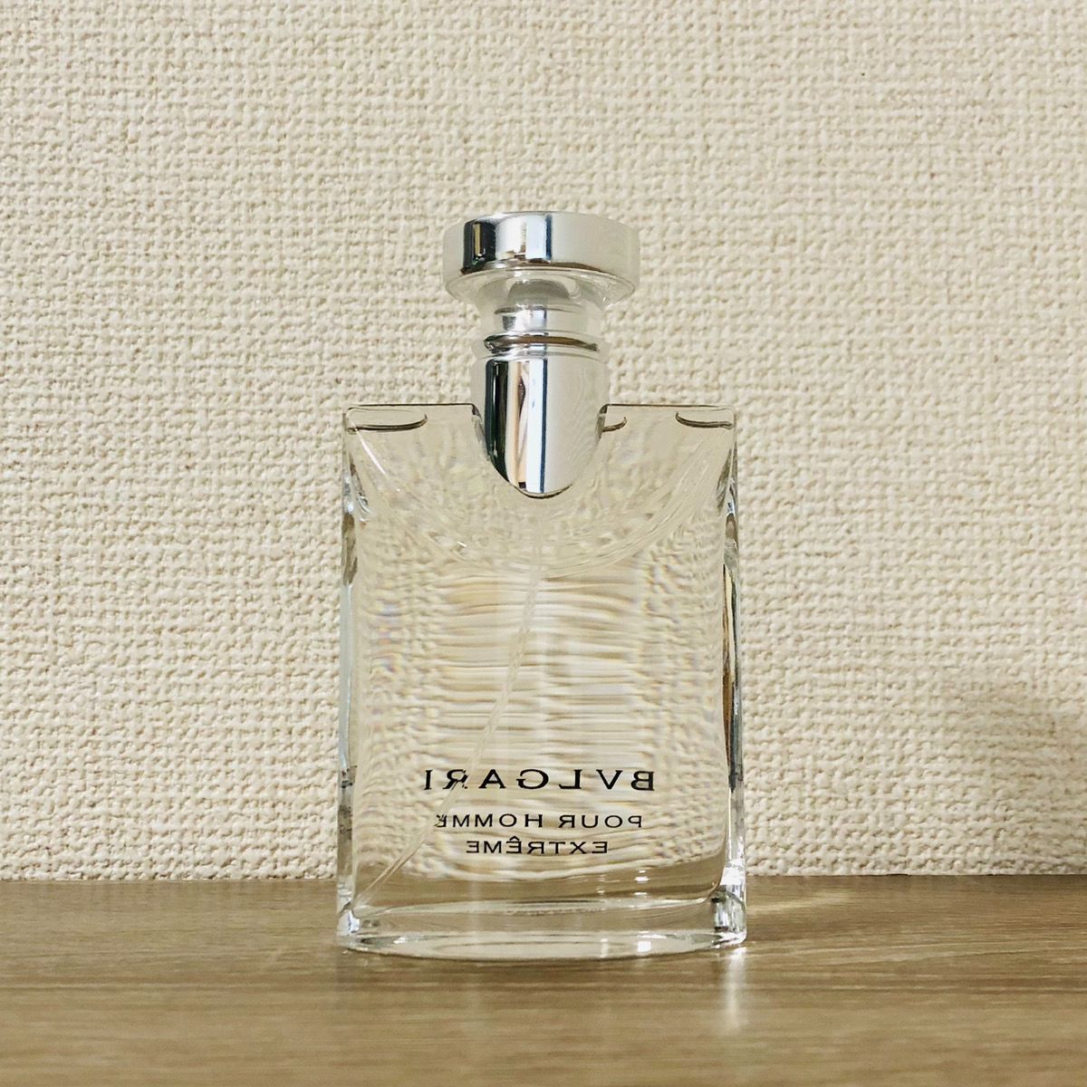 新品 ブルガリ プールオム エクストレーム オードトワレ 香水 100ml