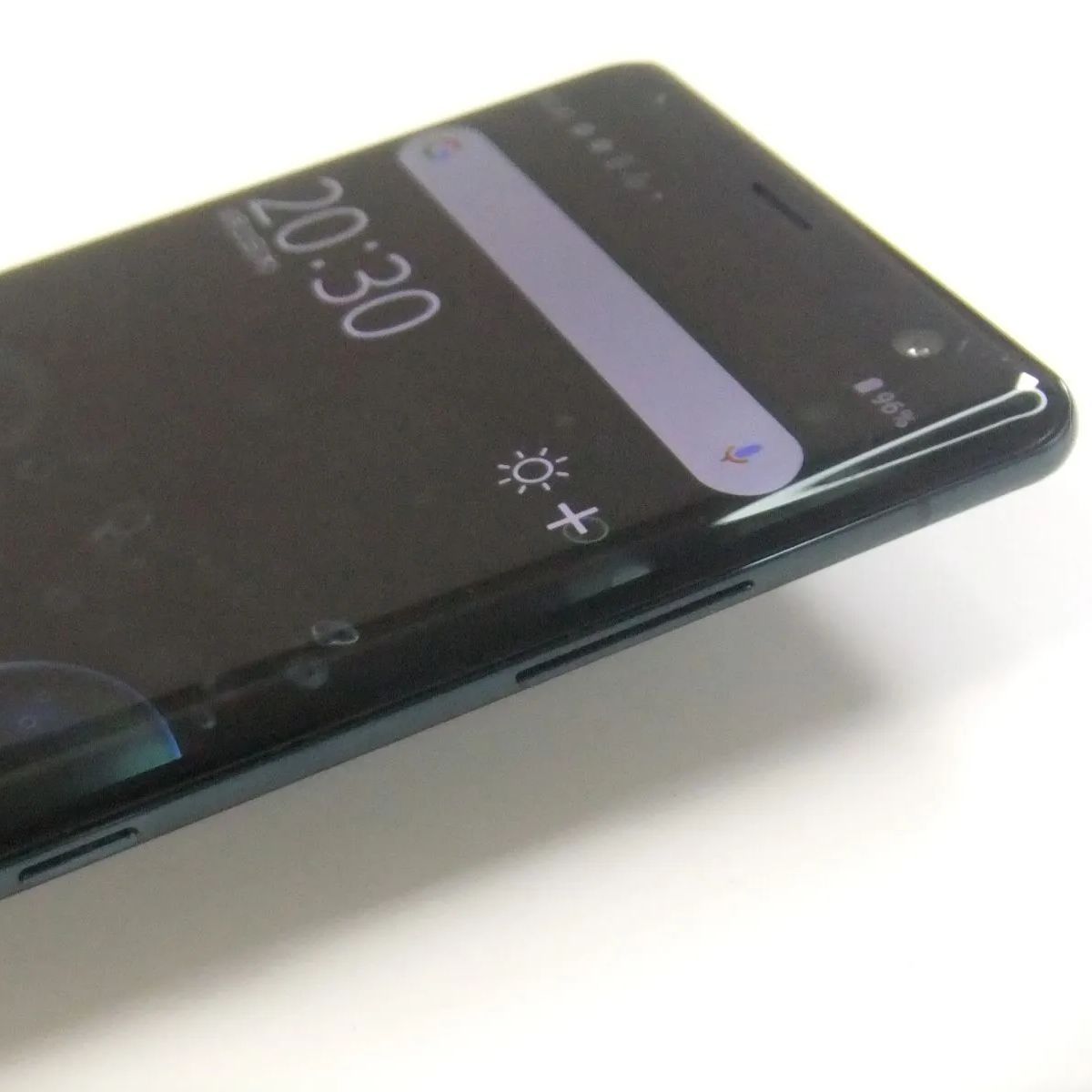 Xperia - 【美品】Xperia XZ3 フォレストグリーン　SIMロック解除済 imgrc0121070573.jpg