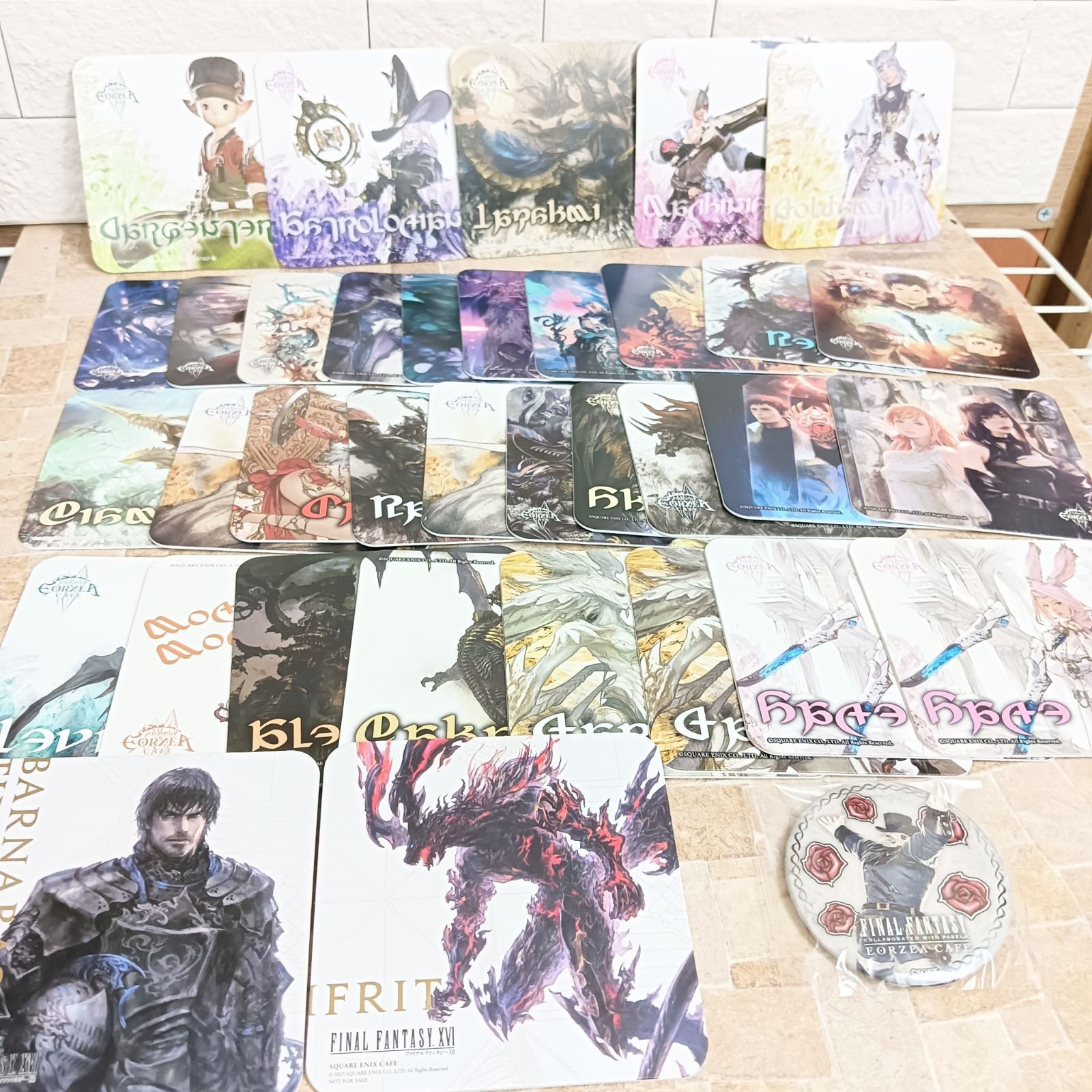 ファイナルファンタジー エオルゼアカフェ on X: 
