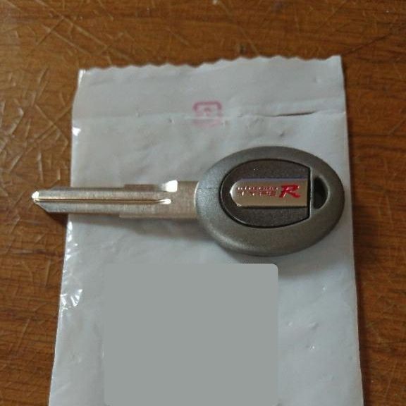 HONDA ホンダ 純正 インテグラ DC1 DC2 DB6 DB7 DB8 DB9 DC DB ブランクキー キー 鍵 タイプR パーツ エンジン タイヤ バンパー 検索 マフラー