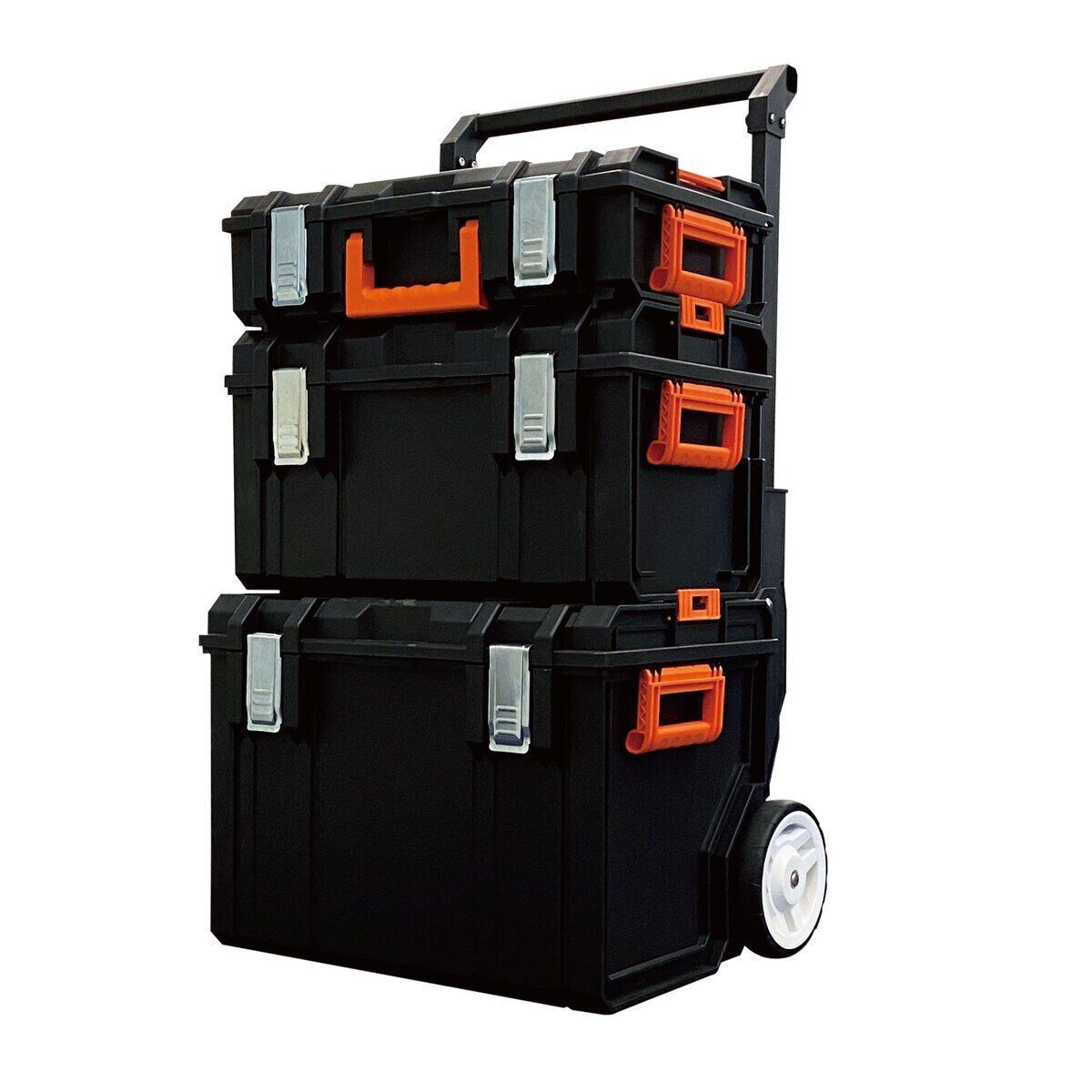 PRO ツールケースセット メンテナンスでそろえておきたいベーシック