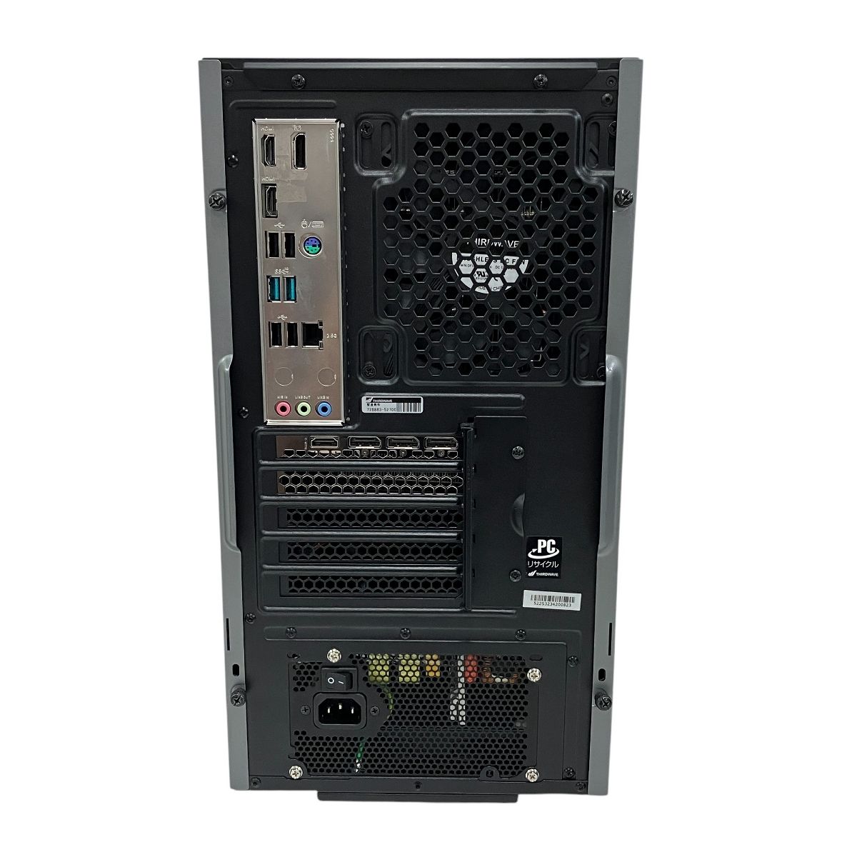 Thirdwave GALLERIA RM5C-R46T ゲーミングデスクトップPC Core