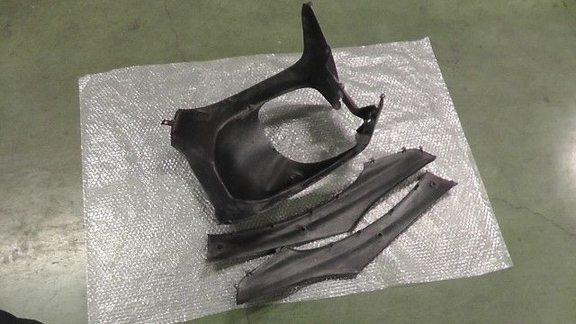 販売済 ライブディオZX前期 AF35 の フェンダー セット :#1749517415