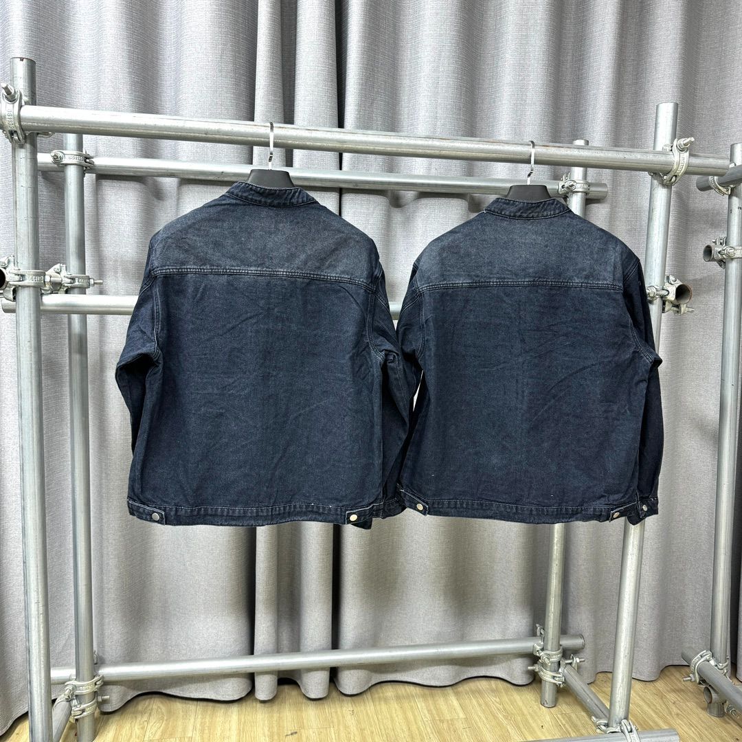 カーハート スタンドアップデニムジャケット