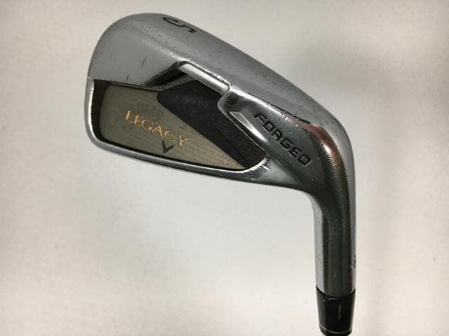 中古ゴルフクラブ】(6本セット)キャロウェイ レガシー アイアン 2008