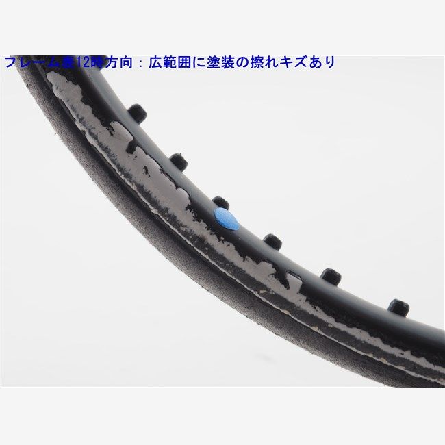 中古 テニスラケット スラセンジャー プロ ブレイデッド (G3相当) Slazenger PRO braided (c25080286c) 中古】スラセンジャー プロ ブレイデッドSlazenger PRO braided