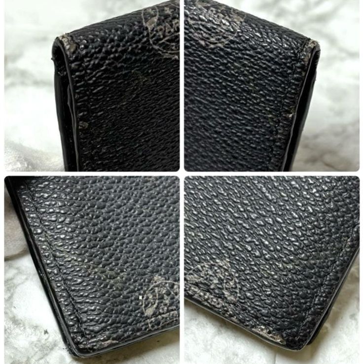 ベルルッティ BERIUTI 名刺入れ カードケース パスケース ホールマーク