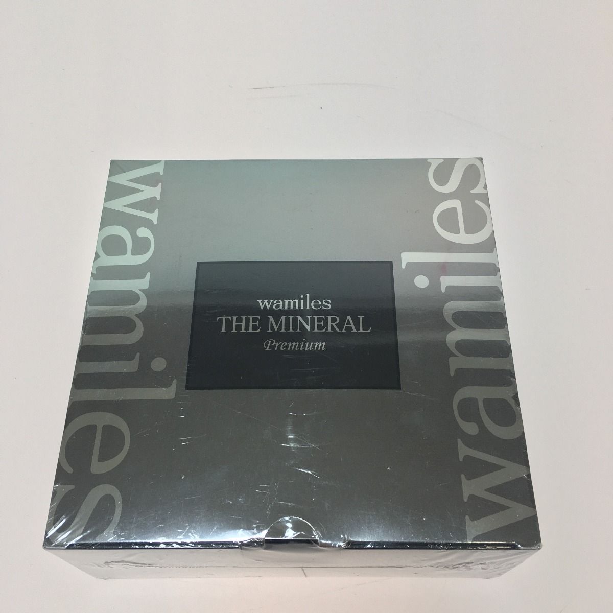 wamiles THE MINERAL クリーム ローション セット ザミネラル