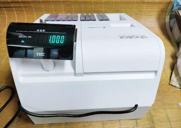 テックレジスター MA-700 フル設定無料 現行機種 637788 □東芝