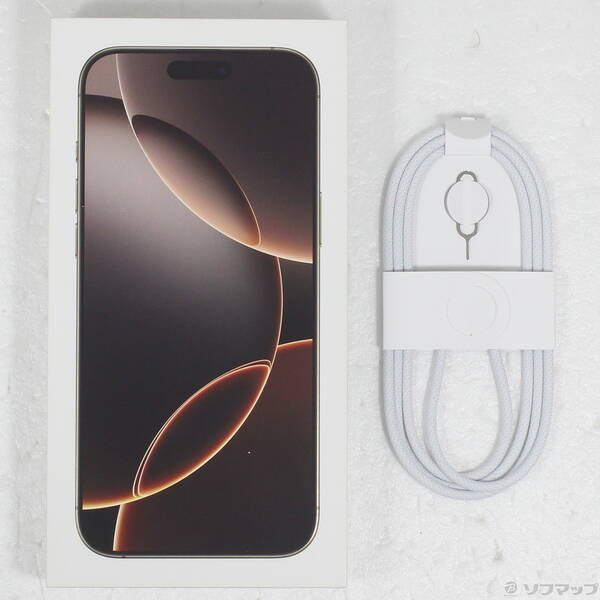 〔 品〕 iPhone16 Pro Max 256GB デザートチタニウム MYWJ3J A SIMフリー 305 WWW_OPDRERGINERDOGAN_COM
