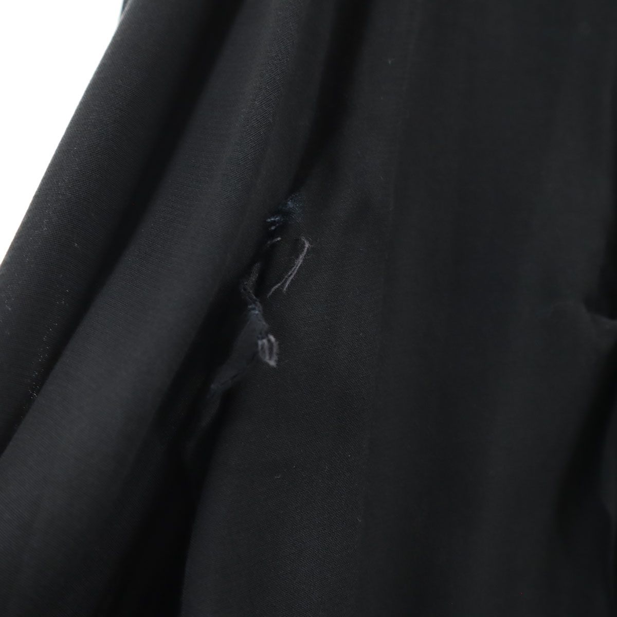 MARNI マルニ イタリア製 長袖 ワンピース 38 黒 レディース 古着