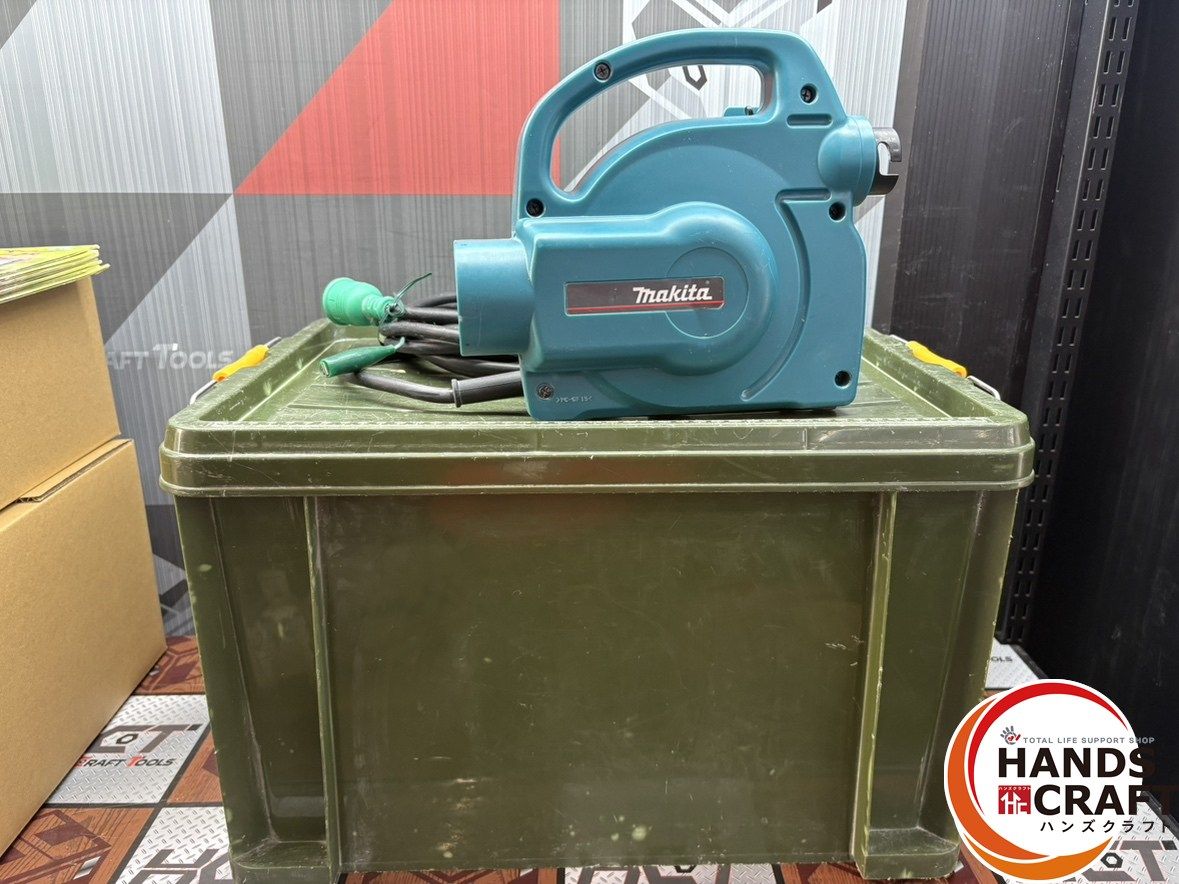 〇マキタ Makita 450 小型集じん機 屋内用 ホース 袋付き ハンズクラフト佐賀