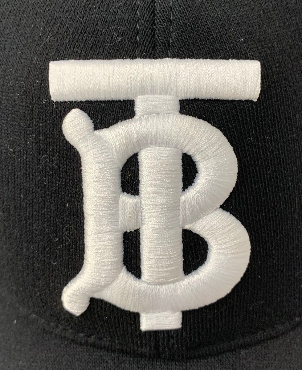 バーバリー Burberry TB立体刺繍 ベースボールキャップ 8010946 帽子