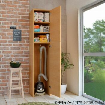 掃除機収納庫
