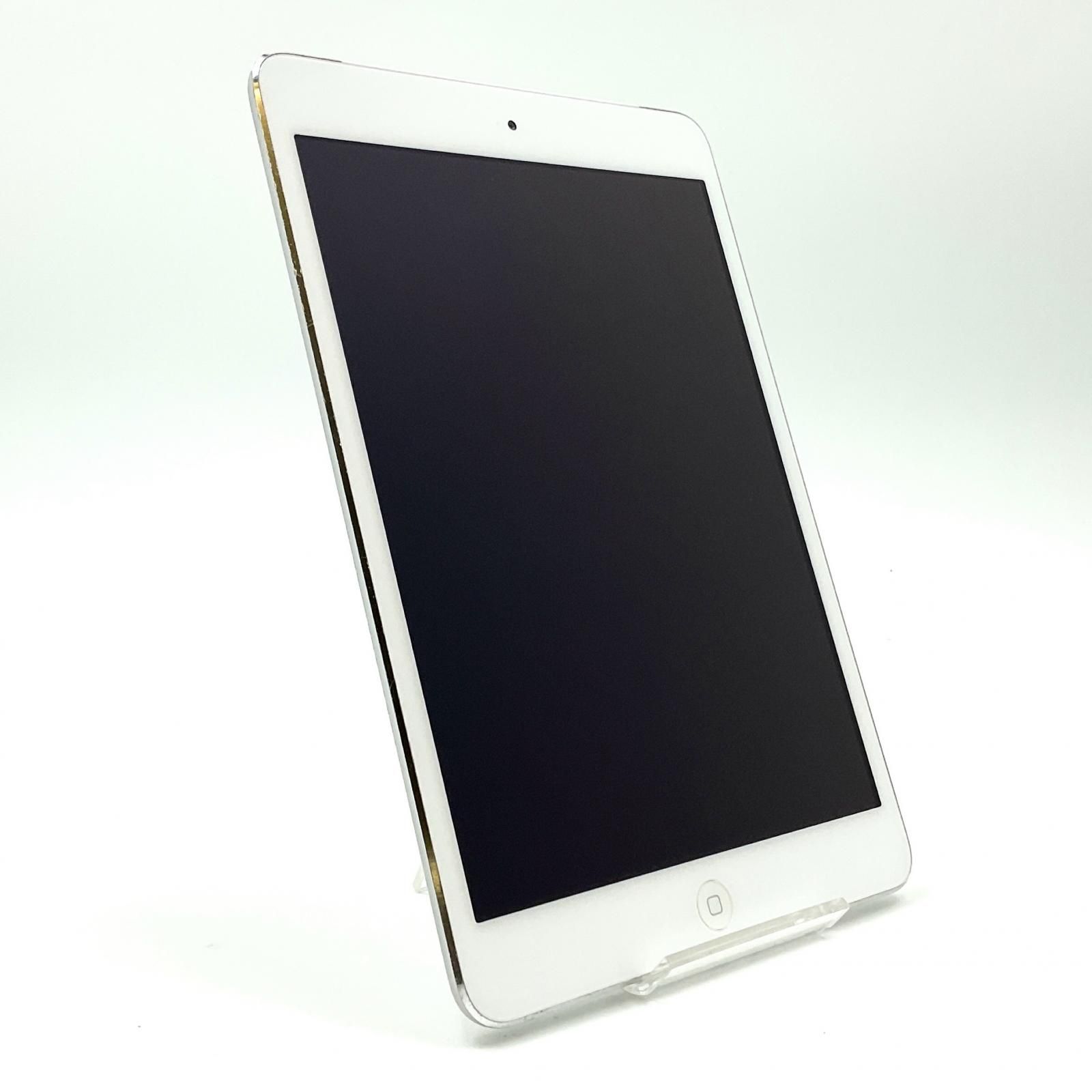 Aランク】 iPad mini3 16GB アイパッド ミニ 3世代 ホワイト Aランク