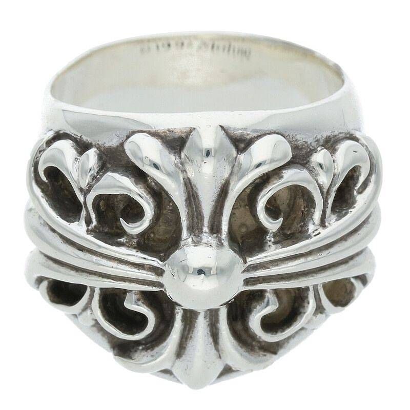 Chrome Hearts - クロムハーツ キーパーリング 16号の通販 by