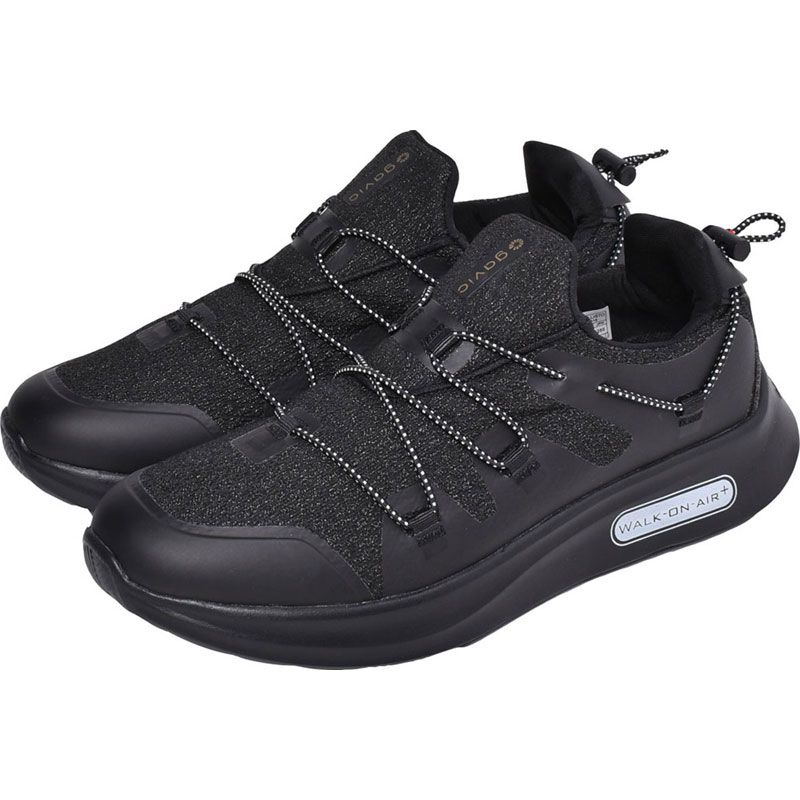 GAViC(ガビック) GAVIC カリスト カジュアル シューズ (gvc018-bkbk)、26cm