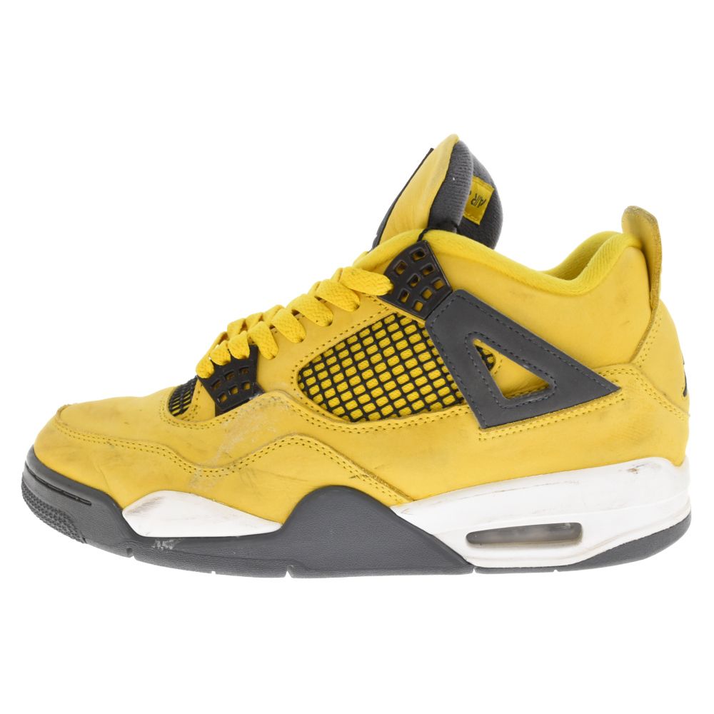 Nike Air Jordan 4 Tour Yellow 27.5cm CT8527-700-